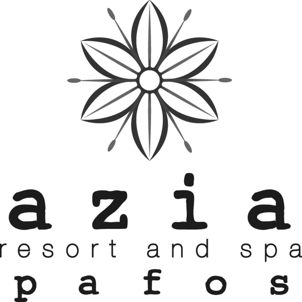 Azia Resort & Spa Пафос Екстериор снимка